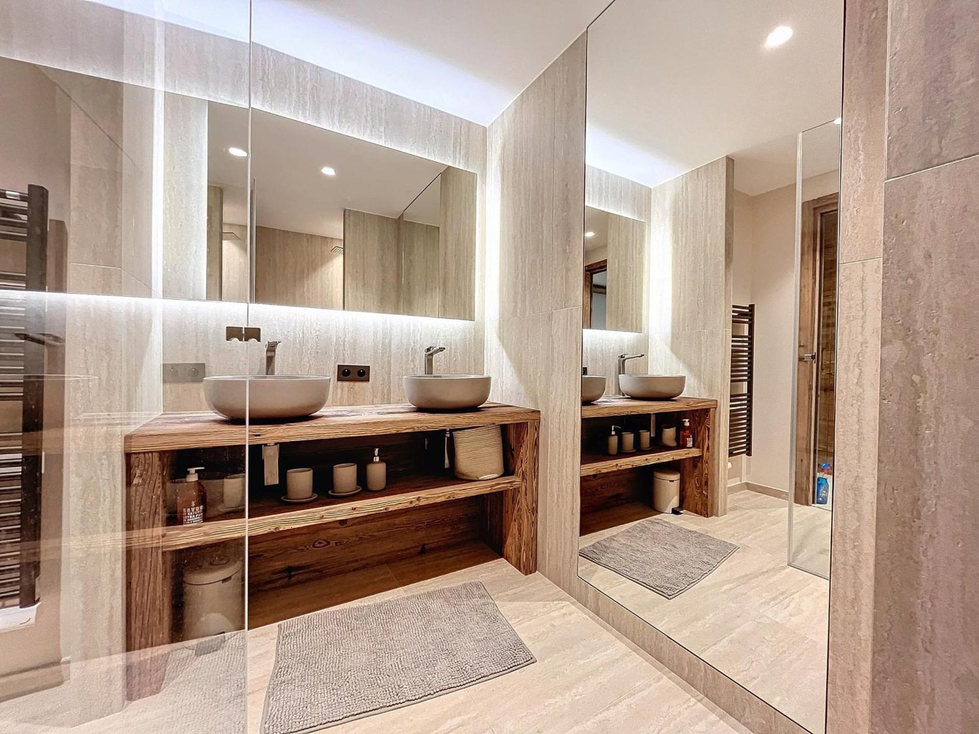 Chalet Meribel, 11 Pieces, 15 Personnes - Fr-1-688-79 Exteriér fotografie